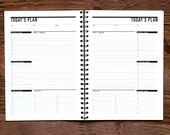 Printable Daily To Do List, Daily Agenda Planner, Printable To Do list, Student Agenda, Daily Action Plan, PDF Calendar Plan, Day Planner