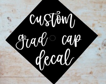 Graduation Cap Etsy