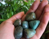Dragon Jasper Tumbled