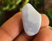 Blue Lace Agate Tumbled