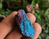 Peacock Ore (Bornite)