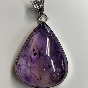 Ametrine Pendant