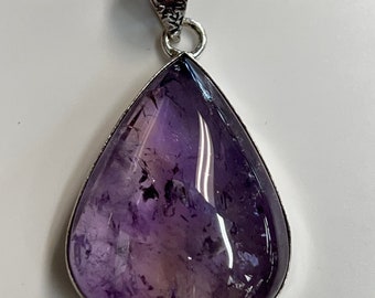 Ametrine Pendant