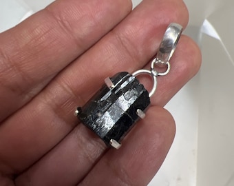 Tourmaline Pendant