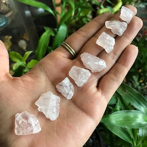 Rose Pink Quartz Raw