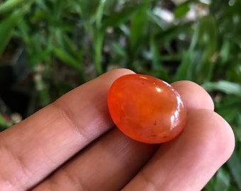 Carnelian Tumbled