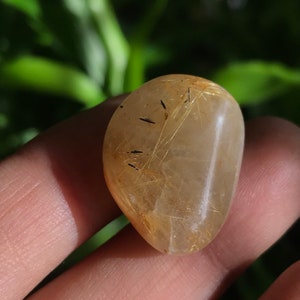 Rutiliated Quartz