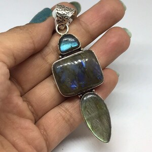 Labradorite Pendant