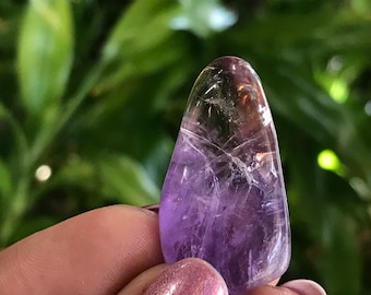 Ametrine Tumbled