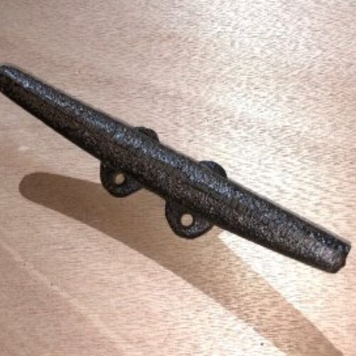 Boat Cleat Hooks Outdoor Towel Hooks Nautical Drawer Pulls Etsy