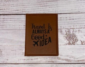 brown good idea passport