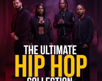 Hip Hop Collection / Club Hip Hop Music / Collection for DJ's / DJ Party / Twerking / Twerk / Ratchet Bops /