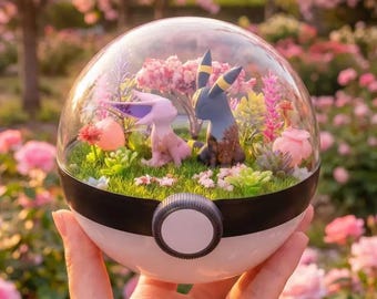 エーフィ×ブラッキー ラブ モンスターボール / 花嫁への贈り物 / 花婿への贈り物 / 結婚祝い / 記念日 / 女性への贈り物 / 男性への贈り物 / ポケモン / モンスターボール