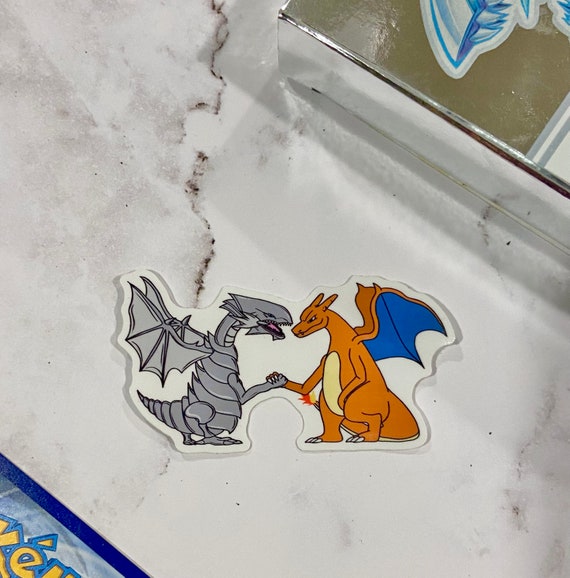 Pokemon Charizard Collector's Pin