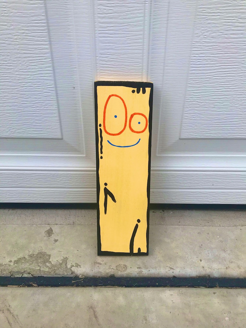 Tabla Réplica de tablones Ed Edd & Eddy Ed Edd n Eddy | Etsy España