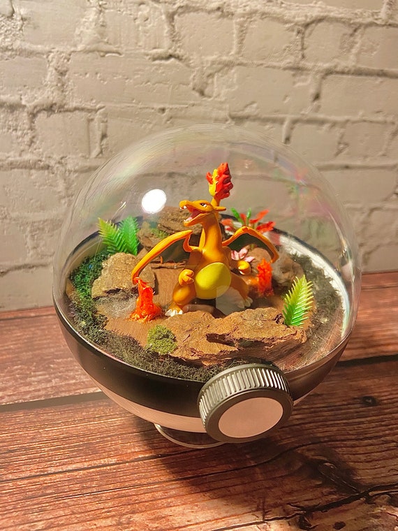 リザードンポケモンテラリウム / モンスターボールテラリウム