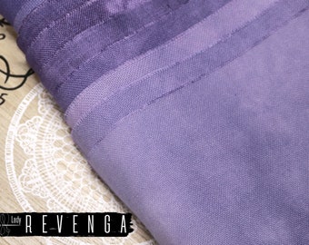 Hand Dyed Fabric "Cloudy" Royal Purple, Cross stitch, Aida, Linen, Belfast, Evenweave, Lugana, Murano, Newcastle Lea Revenga, 32ct 40ct