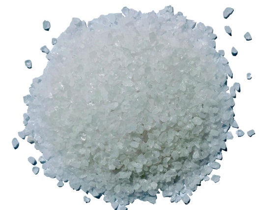crushed crystals crafts