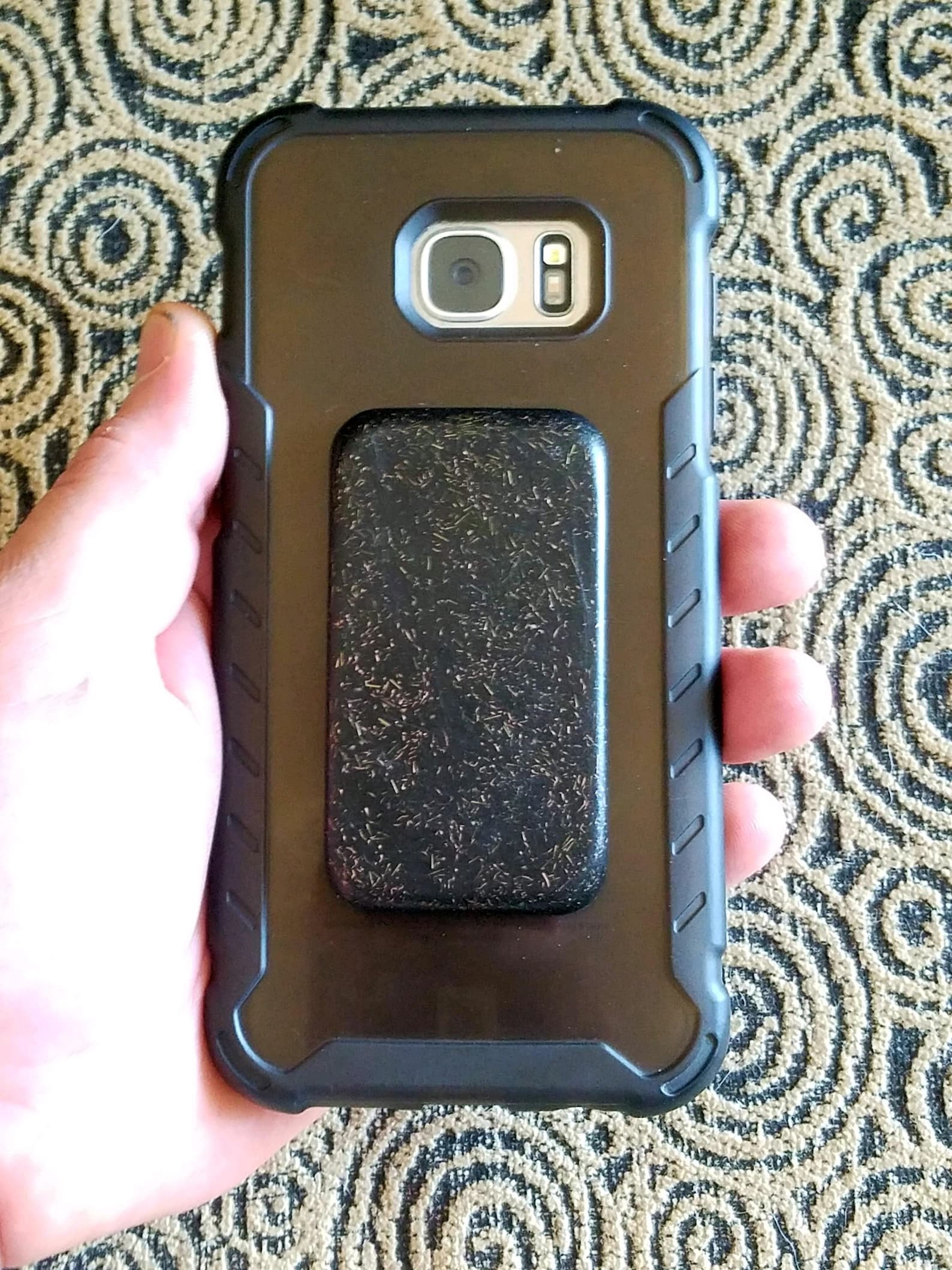 EMF Shield for Cell Phone Case Orgonite® Protection Sticker Etsy