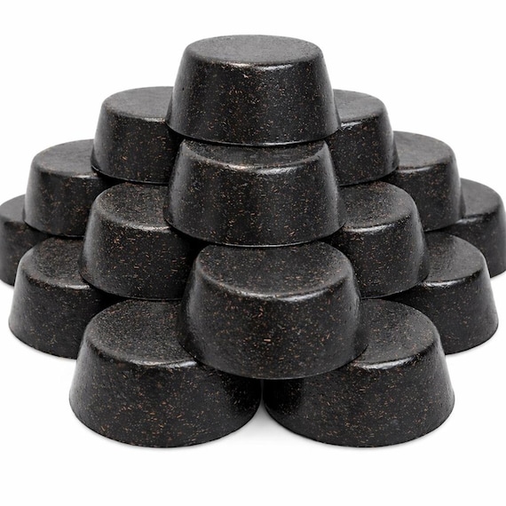 Black Sun Orgonite Tower Buster - Orgone Generator® - Small Towerbuster Puck