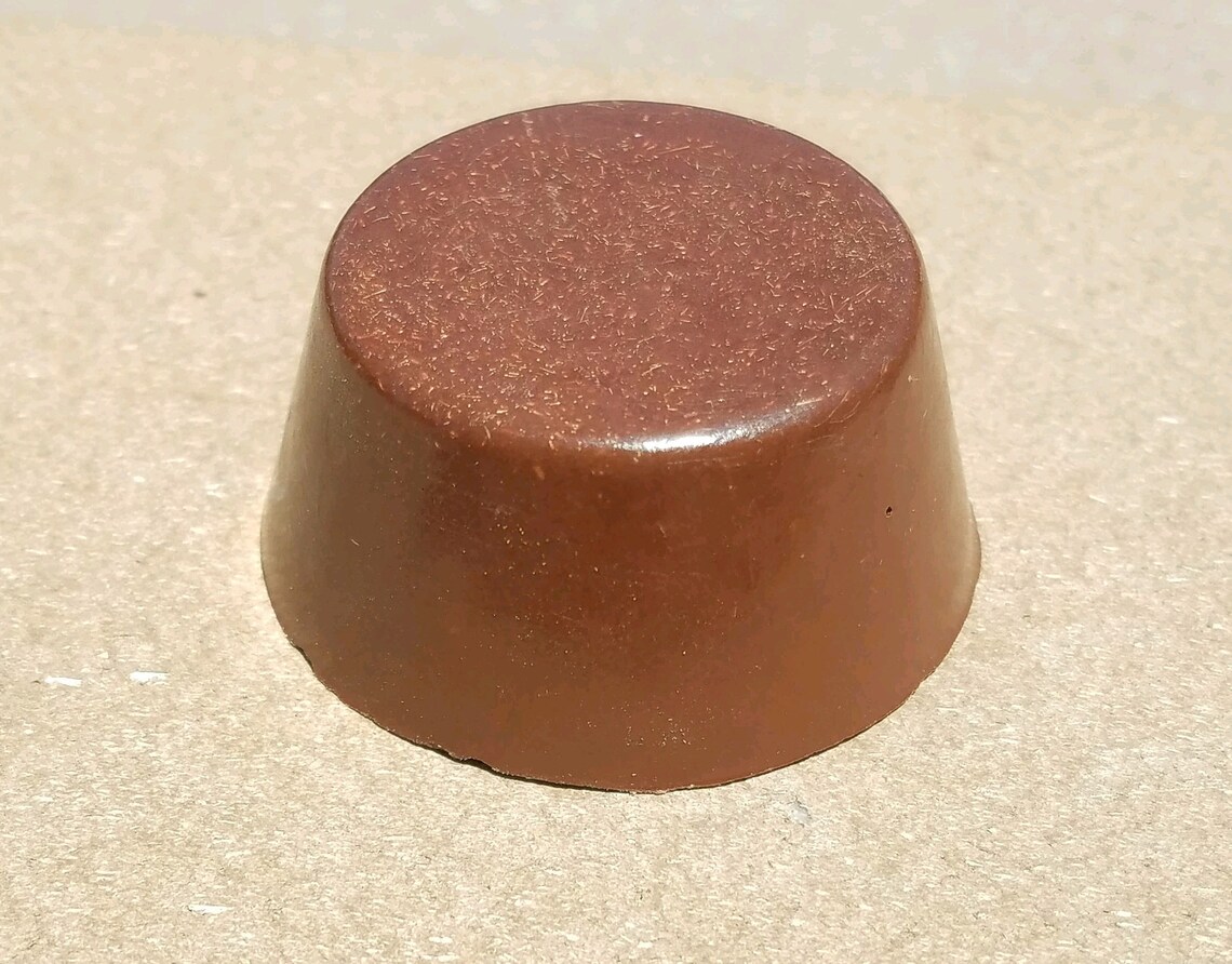 4 Red Rock Sedona Vortex Pucks – Orgonite Tower Busters, Orgone Generator For EMF Protection (Schumann Resonance Harmonized)