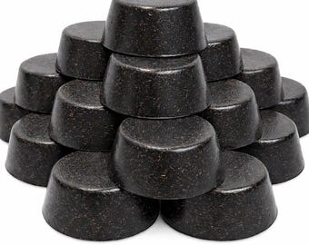 Black Sun Orgonite® Tower Buster - Orgone Generator® - Small Towerbuster Puck