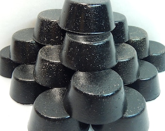 Black Sun Orgonite® Tower Busters - Powerful Orgone Generator® - Energy Accumulator - EMF Protection Gifter - Small Towerbuster Puck