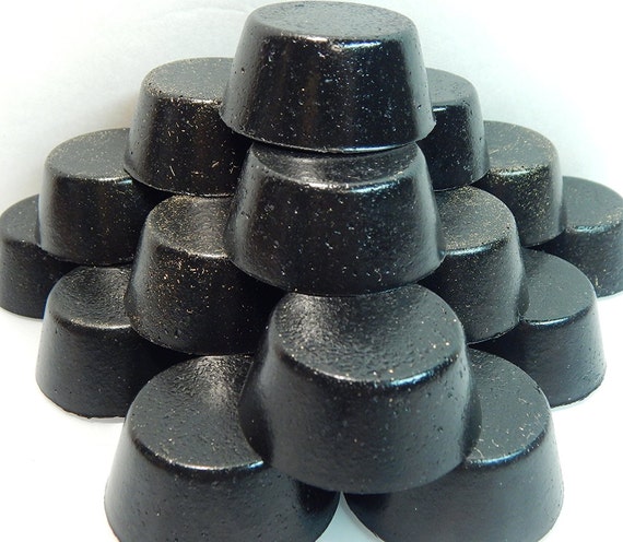 Black Sun Orgonite® Tower Busters - Powerful Orgone Generator® - Energy Accumulator - EMF Protection Gifter - Small Towerbuster Puck