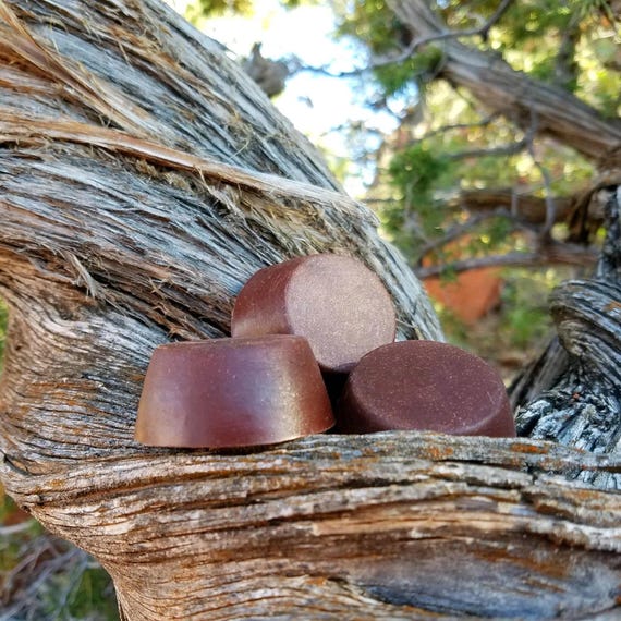 Orgonite Tower Buster - Red Rock Sedona Vortex Pucks - Orgone Crystal Generator