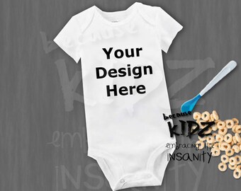 No Props Baby Mockup Etsy