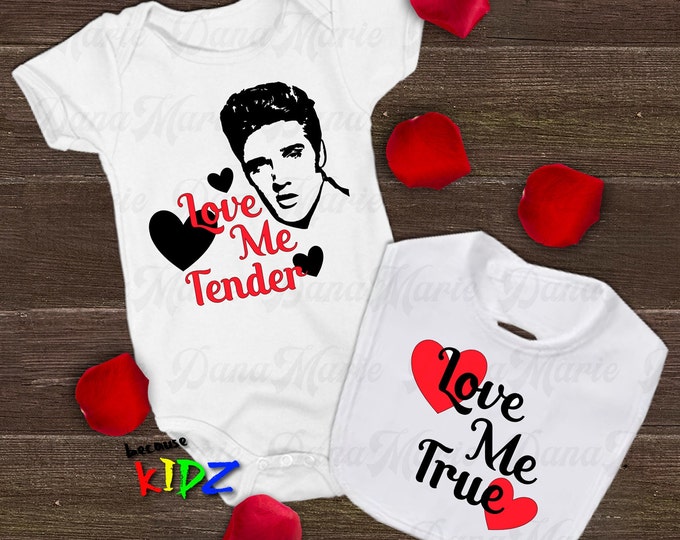 Crochet Baby Elvis Costume. Etsy