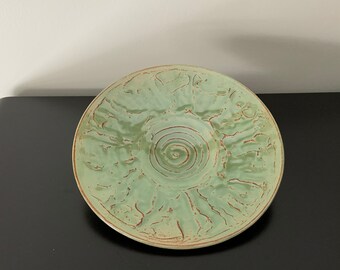 ST 25 Stoneware Plate