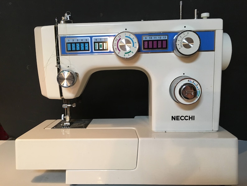 Necchi Model 3355 Light Assembly with working bulb