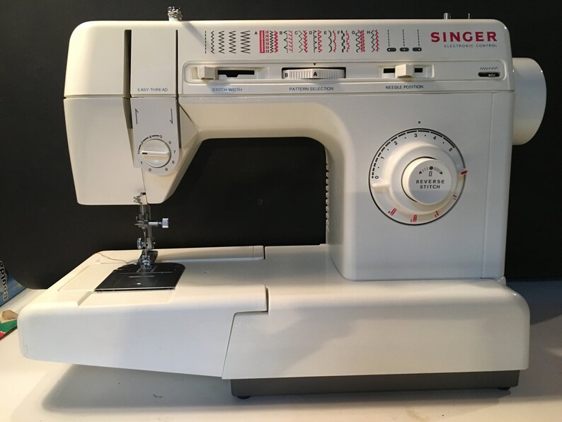 Singer model 4830C Sewing Machine Thumb Screw Etsy