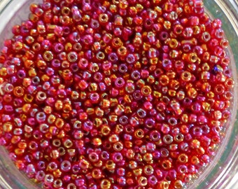 Matsuno Size 15 Glass Seed Beads