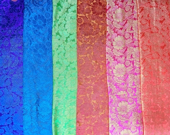 Damask Fine Silk