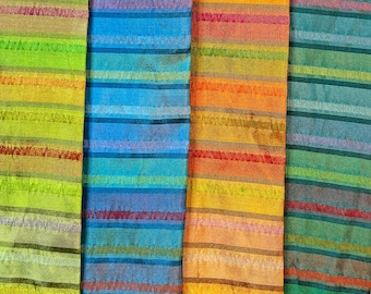 Dupion Seer-Sucker Silk Pack