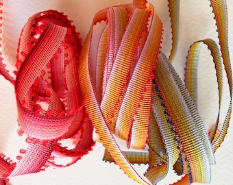 Picot Ribbon Pack