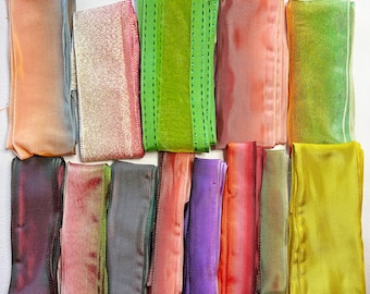 Wire Edge Ribbon Packs