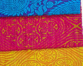 Damask Silk Pack
