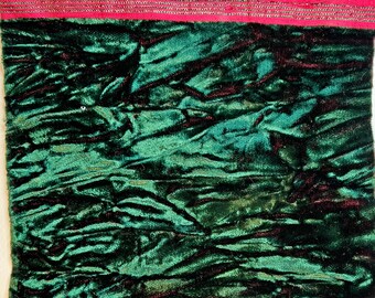 Crushed Shot Velvet