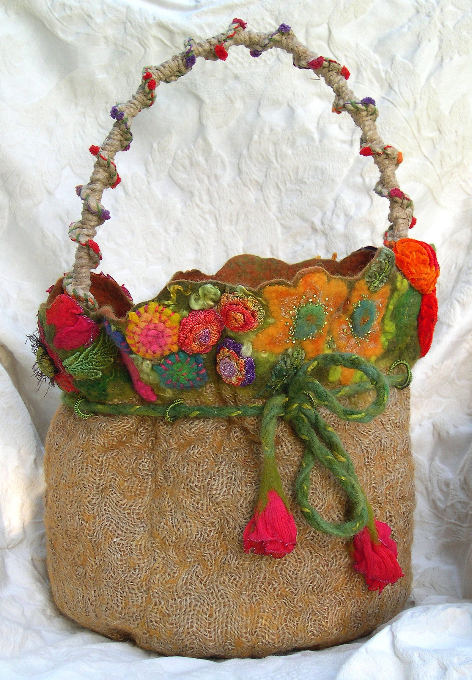 A Country Basket Pattern - DOWNLOAD PDF File - Etsy