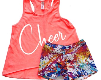 Cheer Shorts - Etsy Australia