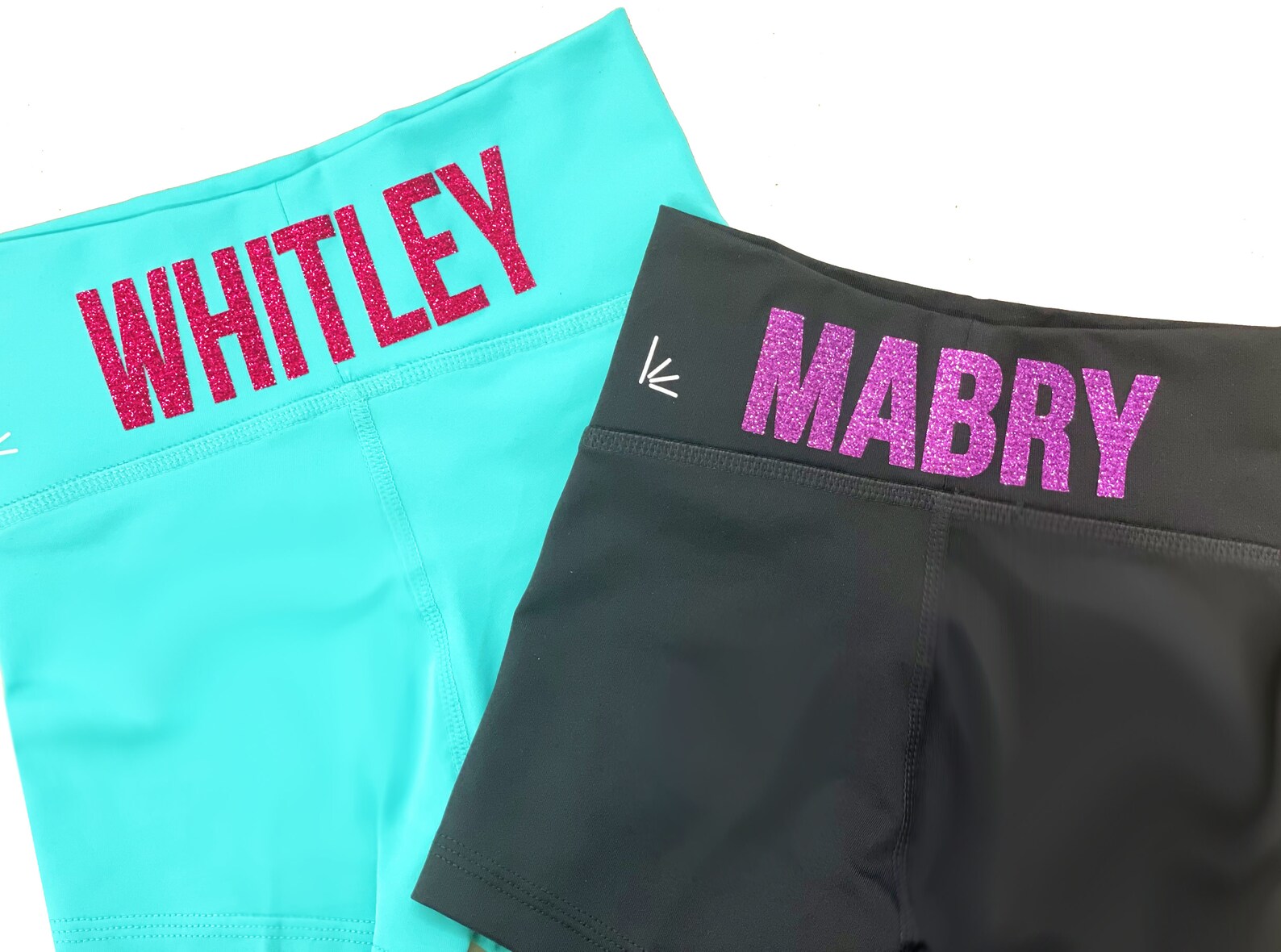 Dance Booty Shorts Custom Dancer Shorts Dance Studio Etsy Canada