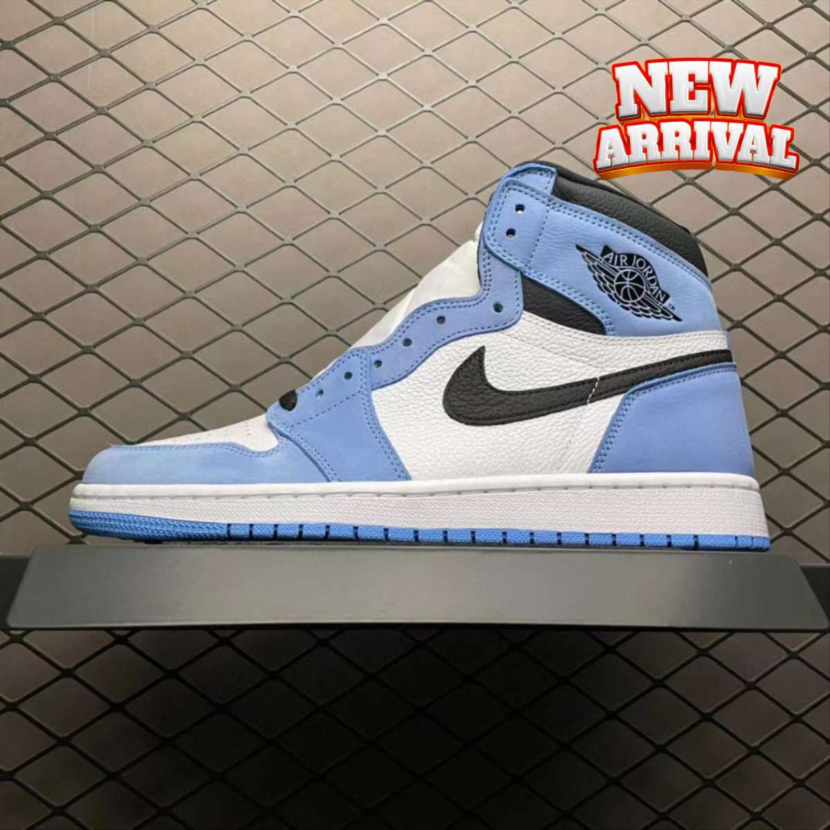 Jordan 1 High University Blue - Etsy Jordan 1 High University Blue - Etsy