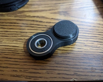 Pendulum Fidget Spinner - 3D Printed