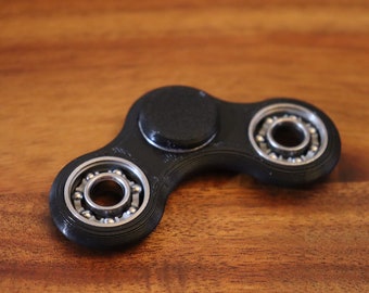 Off-Balance Fidget Spinner - 3D Printed