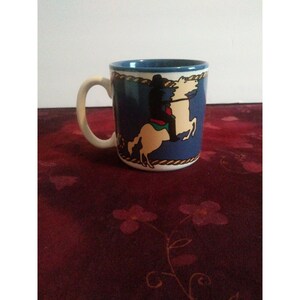 Potpourri Press Broncos Tasse 1993