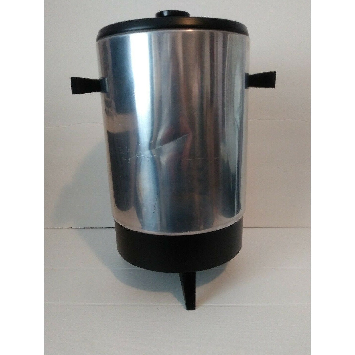 Vintage Empire 32 Cup Coffee Percolator 
