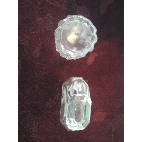 Set Of 2 Vintage Perfume Bottles - image 6